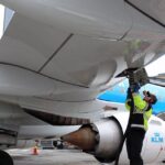 Funded by a passenger surcharge, KLM starts adding SAF to all Amsterdam departing flights