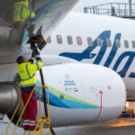 Alaska Airlines teams with Microsoft to aid development of Twelve’s E-Jet power-to-liquid fuel