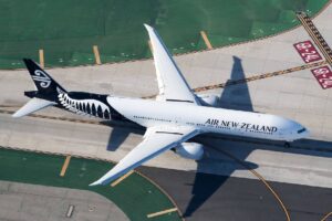 Air New Zealand and NZ government choose US producers Fulcrum and LanzaJet for SAF trials