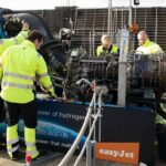 Rolls Royce and easyJet ground test green hydrogen engine, as industry explores H2 airport operations