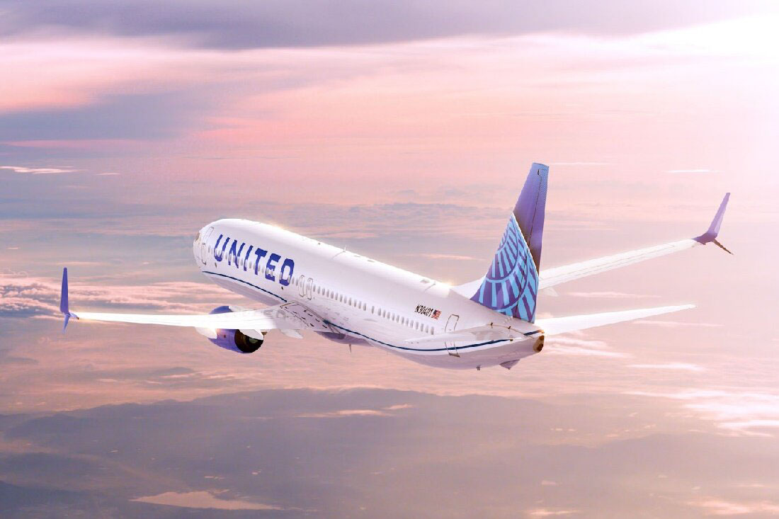 希少☆新品未開封　UNITED AIRLINES new Ray 20375 United invests up to $37.5m in new Oregon biorefinery to help