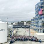 LanzaJet opens the world’s first-of-a-kind ethanol to jet fuel production facility