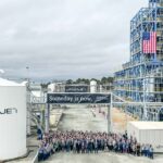 LanzaJet produces first next generation, ethanol-based SAF at flagship Freedom Pines refinery