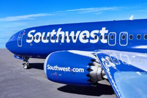 Southwest Airlines launches sustainability investment platform and takes stake in LanzaJet