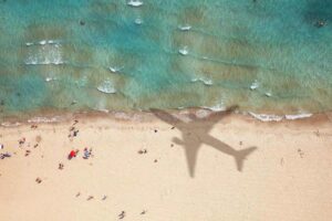 COMMENTARY: Tourism and aviation emissions mitigation policy – disparate and inadequate