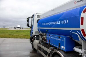 British Airways in multi-million-pound energy transition to reduce Heathrow ground emissions