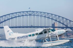 European aerospace supplier Aciturri takes key stake in Dovetail Electric Aviation