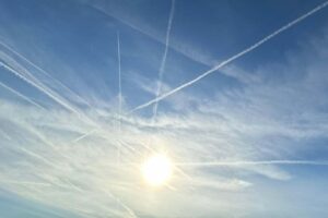 SATAVIA reports results from 10-month contrail management trial involving 12 airlines