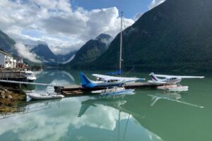 Dovetail gets Australian state support and secures seaplane electric conversion deal from Norway