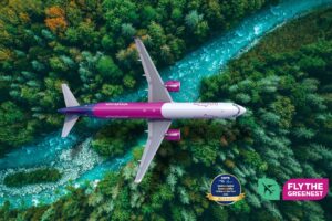 Wizz Air sets 10% by 2030 SAF target while partner Firefly unveils plans for UK sewage-to-SAF production