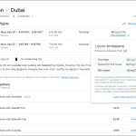 UK regulator sets out guidance for providing emissions data to passengers booking flights