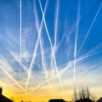 COMMENTARY: The climate impact of contrails – why targeting a small share of flights could make a big difference