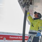 Norwegian starts permanent use of 40% SAF on new Danish domestic route
