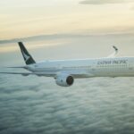 Cathay Pacific trials Google’s AI-powered contrail avoidance technology across its network